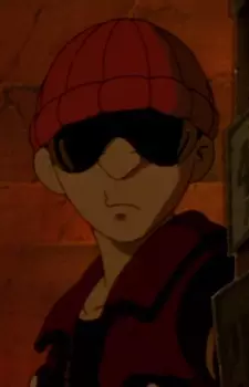 Gambar Karakter Anime: Atlas's Friend