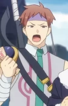 Gambar Karakter Anime: Taylor