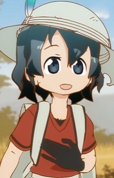 Gambar Karakter Kaban