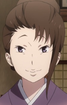 Gambar Karakter Torako Suguro