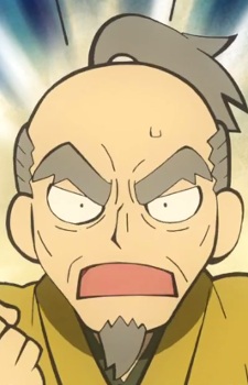 Gambar Karakter Ittetsu Inaba