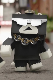 Gambar Karakter Socks