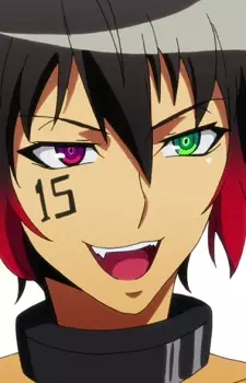 Gambar Karakter Anime: Juugo