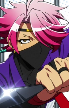 Gambar Karakter Tsukumo