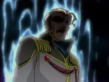 Gambar Karakter Anime: Volcott O'Huey
