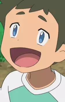 Gambar Karakter Anime: Haru