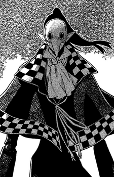 Gambar Karakter Mephistopheles