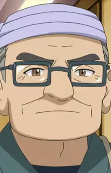 Gambar Karakter Anime: Ed