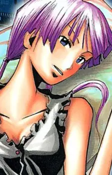 Gambar Karakter Anime: Ai