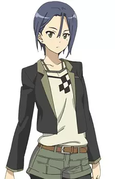 Gambar Karakter Anime: Maki Midorikawa