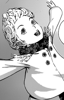 Gambar Karakter Shindou