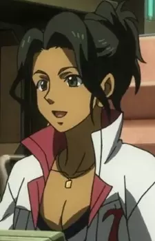 Gambar Karakter Anime: Bilt Turbine