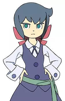 Gambar Karakter Anime: Constanze Amalie von Braunschbank-Albrechtsberger