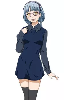 Gambar Karakter Anime: Clair Houjou