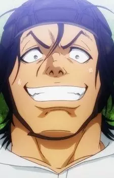 Gambar Karakter Anime: Taira Tadakazu