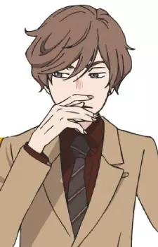 Gambar Karakter Anime: Takeshi Tsujii