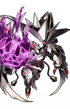 Gambar Karakter Anime: Karismon