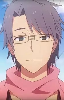 Gambar Karakter Anime: Kazuki Fujisawa