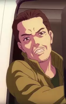 Gambar Karakter Anime: Father Aoi