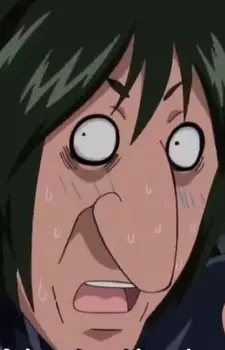 Gambar Karakter Anime: Rick