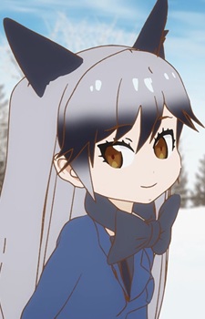 Gambar Karakter Gingitsune