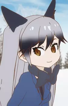 Gambar Karakter Anime: Gingitsune