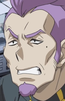 Gambar Karakter Lambda