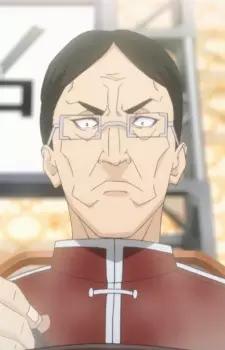 Gambar Karakter Anime: Shingo Andou