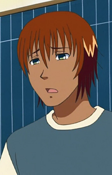 Gambar Karakter Reiji