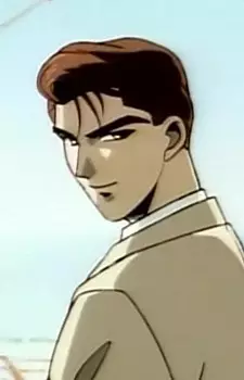 Gambar Karakter Anime: Shinji Nagumo