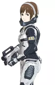 Gambar Karakter Anime: Yuuko Tani