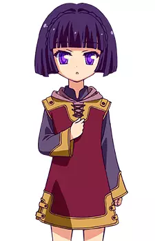 Gambar Karakter Anime: Nonna Zell