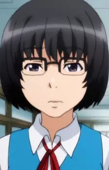 Gambar Karakter Anime: Yumi Fujita