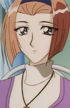 Gambar Karakter Anime: Yukiko Kudo