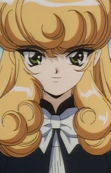 Gambar Karakter Midoriko Kyogoku