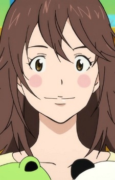 Gambar Karakter Anime: Nozomi  Tsukamoto