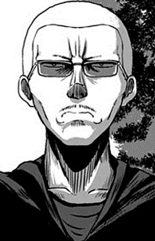 Gambar Karakter Bad Guy