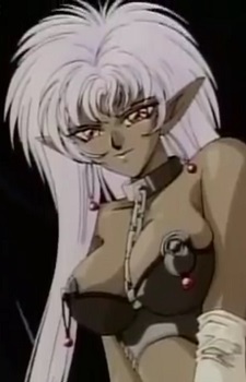 Gambar Karakter Demon