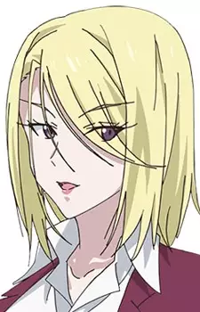 Gambar Karakter Anime: Violet North