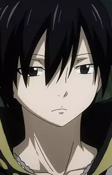 Gambar Karakter Anime: Zeref