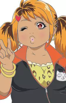 Gambar Karakter Anime: Tiara