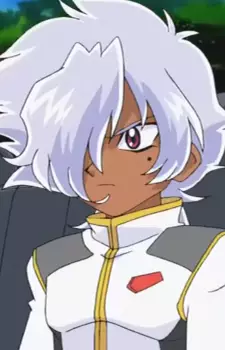 Gambar Karakter Anime: King