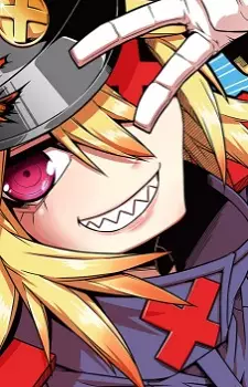 Gambar Karakter Anime: Miss Black General
