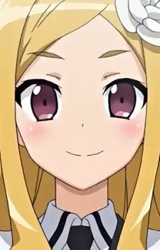 Gambar Karakter Anime: Ayaka Takano