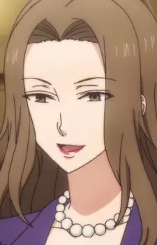 Gambar Karakter Anime: Mai Kadena