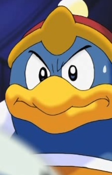 Gambar Karakter King Dedede
