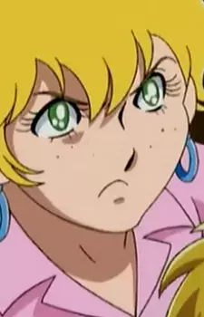 Gambar Karakter Anime: Cathy