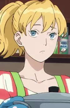 Gambar Karakter Anime: Lotta Otus