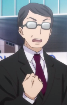 Gambar Karakter Salaryman