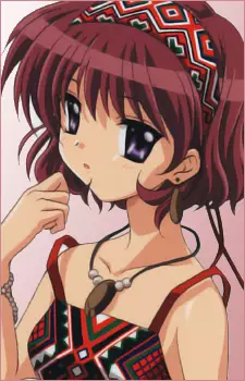 Gambar Karakter Anime: Mishio Amano